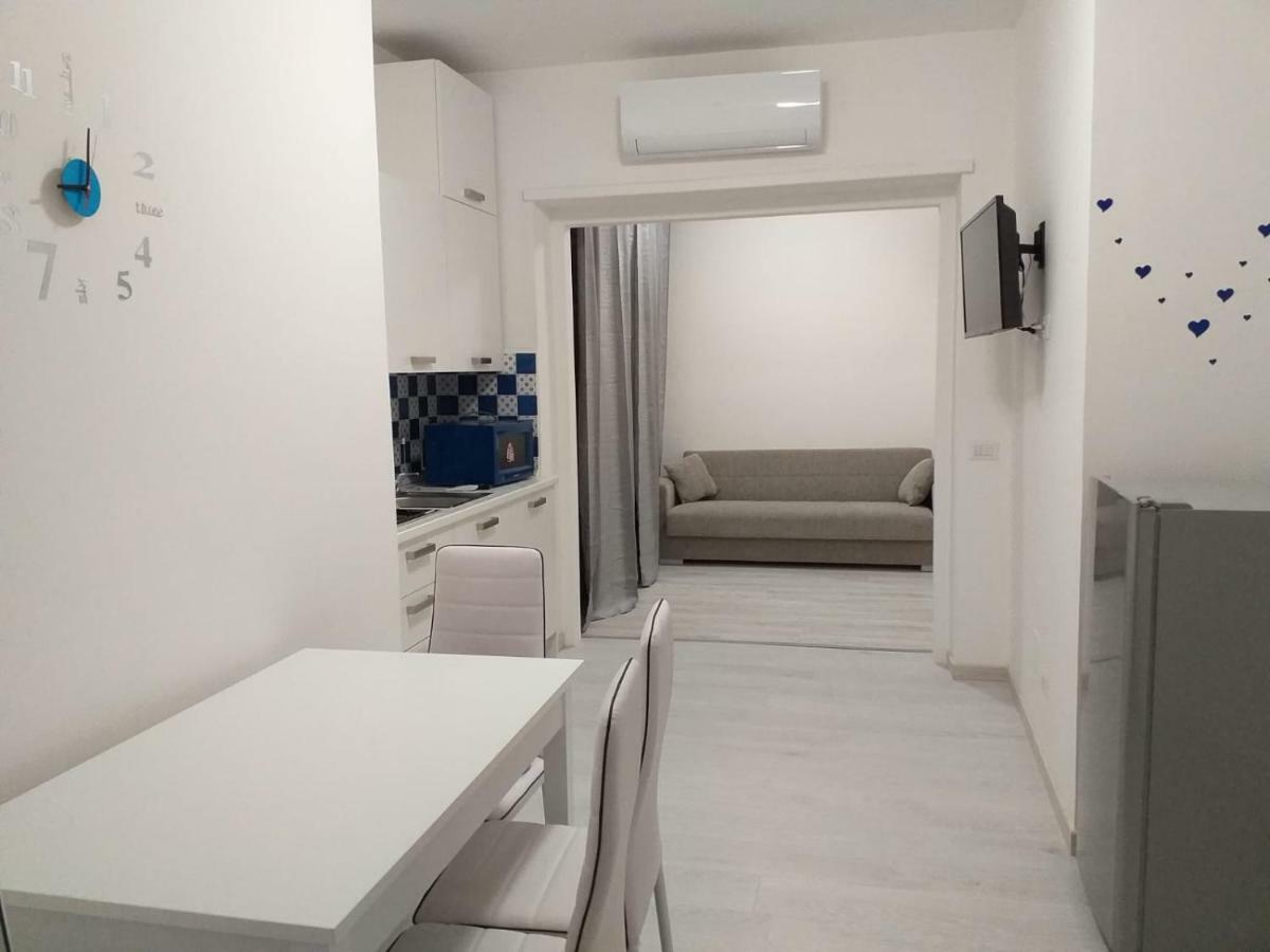 Sorrento Blue Eyes Apartment Exterior foto