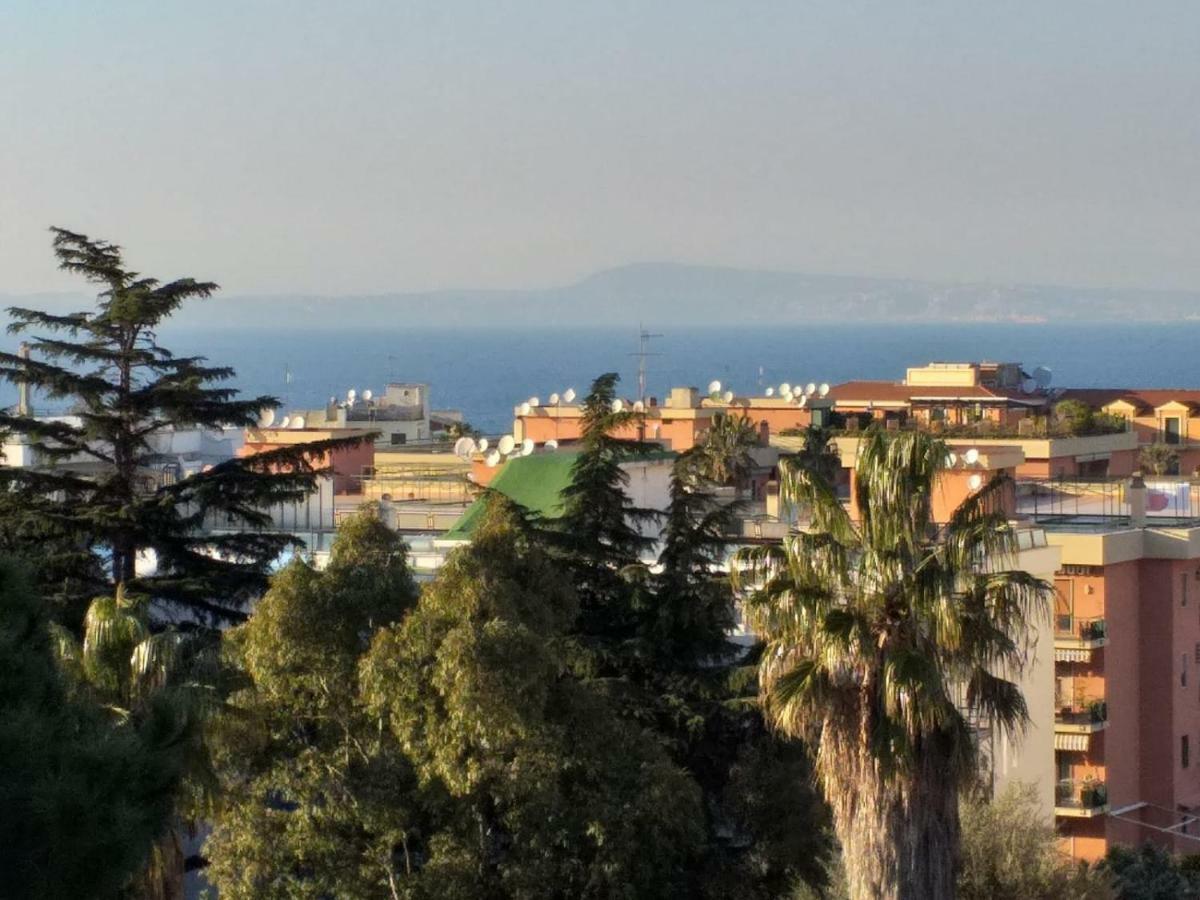 Sorrento Blue Eyes Apartment Exterior foto